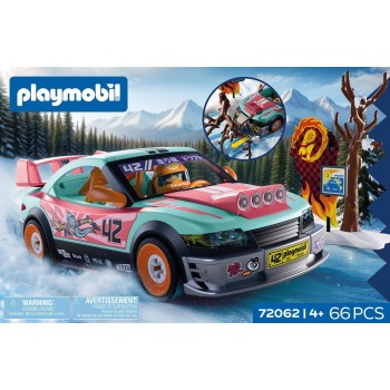Playmobil Offroad Tuning Car 72062 4008789720627