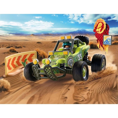 Playmobil Γουρούνα Παντός Εδάφους 72063 4008789720634
