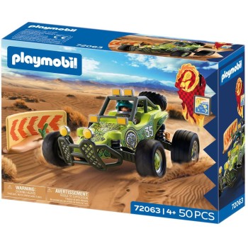 Playmobil Γουρούνα Παντός Εδάφους 72063 4008789720634