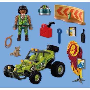 Playmobil Γουρούνα Παντός Εδάφους 72063 4008789720634