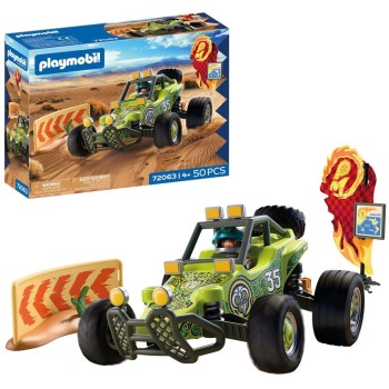Playmobil Γουρούνα Παντός Εδάφους 72063 4008789720634