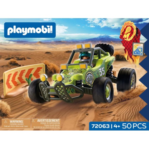 Playmobil Offroad Buggy 72063 4008789720634