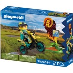 Playmobil Μοτοσικλέτα Offroad 72065 4008789720658
