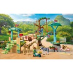 Playmobil Ζωολογικό Πάρκο Με Δραστηριότητες 72070 4008789720702