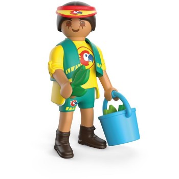 Playmobil Ζωολογικό Πάρκο Με Δραστηριότητες 72070 4008789720702
