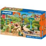 Playmobil Ζωολογικό Πάρκο Με Δραστηριότητες 72070 4008789720702