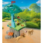 Playmobil Ζωολογικό Πάρκο Με Δραστηριότητες 72070 4008789720702