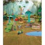 Playmobil Ζωολογικό Πάρκο Με Δραστηριότητες 72070 4008789720702