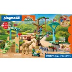 Playmobil Zoo: Wilderness Climbing Park 72070 4008789720702