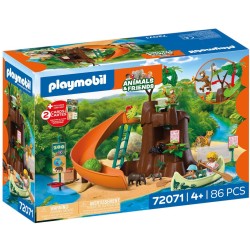 Playmobil Zoo: Jungle Adventure 72071 4008789720719