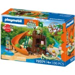 Playmobil Διασκεδάζοντας Στο Ζωολογικό Πάρκο 72071 4008789720719
