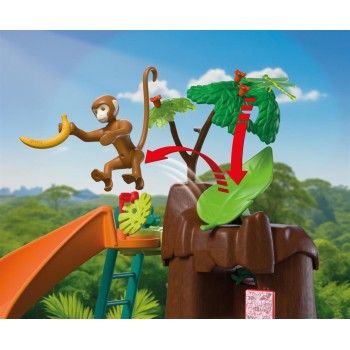 Playmobil Zoo: Jungle Adventure 72071 4008789720719