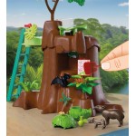 Playmobil Διασκεδάζοντας Στο Ζωολογικό Πάρκο 72071 4008789720719