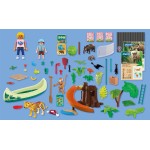 Playmobil Διασκεδάζοντας Στο Ζωολογικό Πάρκο 72071 4008789720719