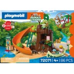 Playmobil Διασκεδάζοντας Στο Ζωολογικό Πάρκο 72071 4008789720719