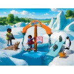 Playmobil Zoo: Ice Expedition 72073 4008789720733