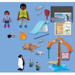 Playmobil Εξερευνώντας Τα Ζώα Των Πάγων 72073 4008789720733