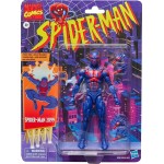 Hasbro spider-man  legends series 2099, retro cardback comics collectible 6-inch s G2351 5010996355874