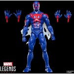 Hasbro spider-man  legends series 2099, retro cardback comics collectible 6-inch s G2351 5010996355874