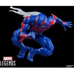 Hasbro spider-man  legends series 2099, retro cardback comics collectible 6-inch s G2351 5010996355874