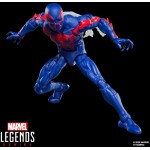 Hasbro spider-man  legends series 2099, retro cardback comics collectible 6-inch s G2351 5010996355874