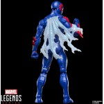 Hasbro spider-man  legends series 2099, retro cardback comics collectible 6-inch s G2351 5010996355874