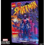 Hasbro spider-man  legends series 2099, retro cardback comics collectible 6-inch s G2351 5010996355874