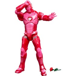 Hasbro legends series i love you 3000 iron man, 6-inch collectible action figure g G2117 5010996352491