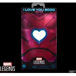 Hasbro Marvel Avengers Legends Series I Love You 3000 Iron Man, 6-Inch Collectible Φιγούρα Δράσης G2117 5010996352491