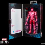 Hasbro legends series i love you 3000 iron man, 6-inch collectible action figure g G2117 5010996352491