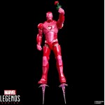 Hasbro Marvel Avengers Legends Series I Love You 3000 Iron Man, 6-Inch Collectible Φιγούρα Δράσης G2117 5010996352491