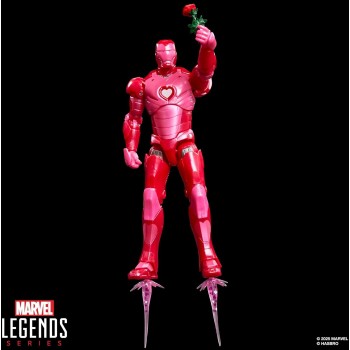 Hasbro legends series i love you 3000 iron man, 6-inch collectible action figure g G2117 5010996352491
