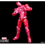 Hasbro legends series i love you 3000 iron man, 6-inch collectible action figure g G2117 5010996352491