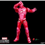 Hasbro Marvel Avengers Legends Series I Love You 3000 Iron Man, 6-Inch Collectible Φιγούρα Δράσης G2117 5010996352491