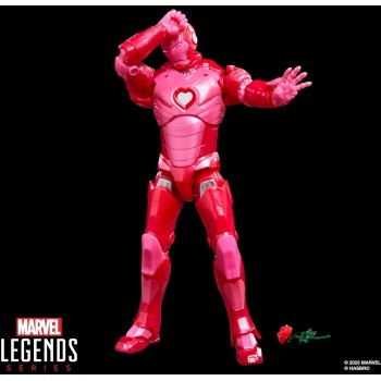 Hasbro legends series i love you 3000 iron man, 6-inch collectible action figure g G2117 5010996352491