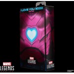Hasbro legends series i love you 3000 iron man, 6-inch collectible action figure g G2117 5010996352491