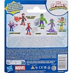 Hasbro spidey and his super friends ghost spider toy with accessories, 3 inch acti G0661 / G1460 5010996357793