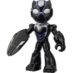 Hasbro iron man and his fantastic friends super large black panther action figure, G2023 / G2832 5010996353979