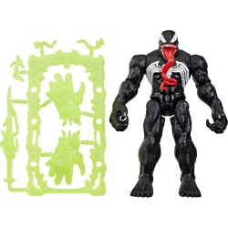 Hasbro spider-man actionverse venom action figure 4.5 inch and accessories, superh G2718 / G2851 5010996357014