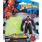 Hasbro Spiderman Spider-Man Actionverse Venom Action Figure 4.5 Inch And Accessories G2718 / G2851 5010996357014