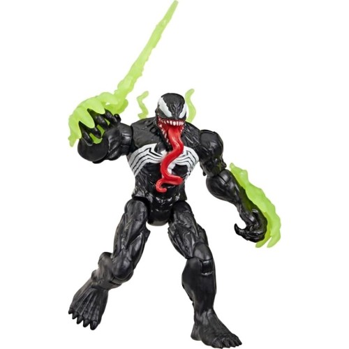 Hasbro spider-man actionverse venom action figure 4.5 inch and accessories, superh G2718 / G2851 5010996357014