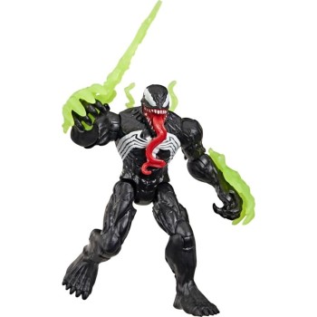 Hasbro spider-man actionverse venom action figure 4.5 inch and accessories, superh G2718 / G2851 5010996357014