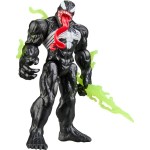 Hasbro Spiderman Spider-Man Actionverse Venom Action Figure 4.5 Inch And Accessories G2718 / G2851 5010996357014