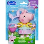 Hasbro peppa pig peppa pig spring  dressing fun figure with 6 accessories, easy to G2180 5010996357380