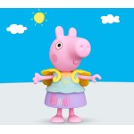 Hasbro peppa pig peppa pig spring  dressing fun figure with 6 accessories, easy to G2180 5010996357380