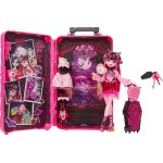 Mattel Monster High Skulltimate Secrets Gore-geous Oasis Playset, Draculaura Doll and Accessories JDR50 