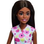 Mattel Λαμπάδα barbie σετ επαγγέλματα με παιδακια 6 σχέδια careers baby doctor doll σετ επαγγέλματα με παιδακια 6 σχέδια careers