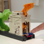 Mattel Λαμπάδα hot wheels hw city- πίστες με θηρία gator loop attack , pla HDR29 / HKX39 