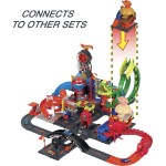 Mattel Hot Wheels City Burger Drive-thru Playset HDR24 / HDR26 