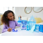 Mattel Disney Frozen Toys, Elsa’s Stacking Castle, Gifts for Kids JDP63 